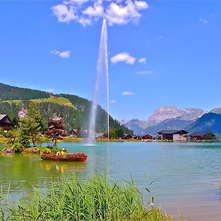 Apartment Alpinelake *